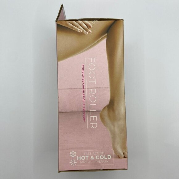 TKO Foot Massage Roller with Hot and Cold Deep Tissue Relief - Picture 8 of 11